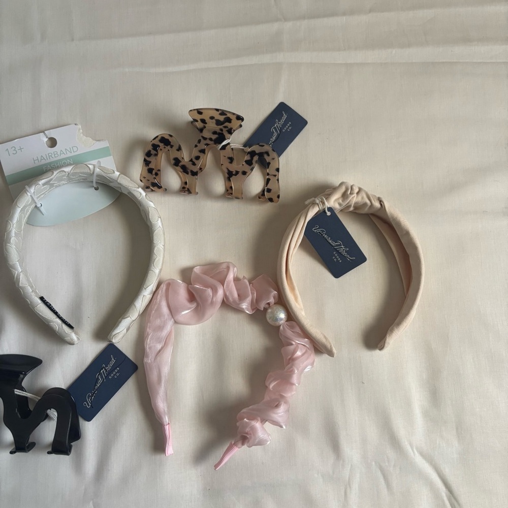 𝐔𝐧𝐢𝐯𝐞𝐫𝐬𝐚𝐥 𝐓𝐡𝐫𝐞𝐚𝐝 𝐁𝐮𝐧𝐝𝐥𝐞 𝐍𝐖𝐓 - Picture 3 of 3